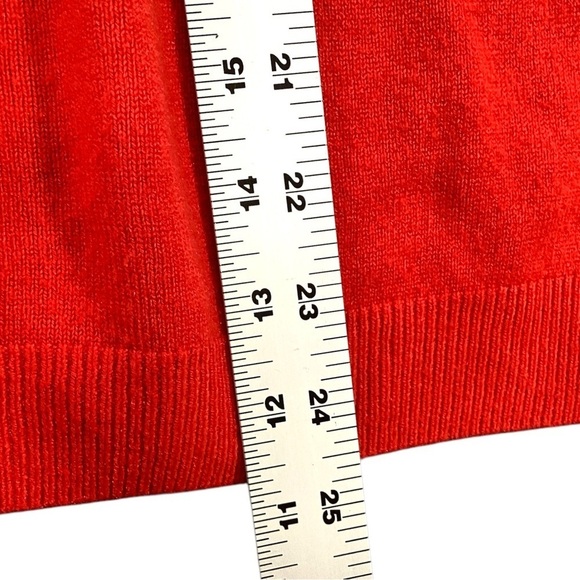 2 Vintage Mock Neck SOFT Acrylic Lightweight Sweaters, Size XL & PXL - Picture 7 of 15